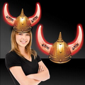 LED Viking Helmet